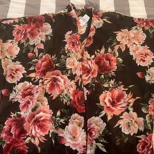 Multi-color Sheer Cover Up